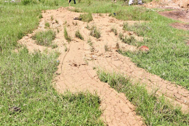 Паника в Танзании. Под населенными пунктами разжижается почва поглощая жилые дома