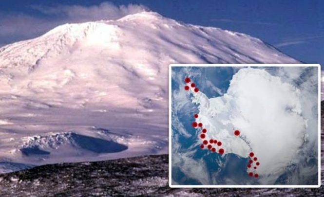 Антарктида: вулканы могут проснуться и сделать Землю «непригодной для жизни», - предупреждают ученые