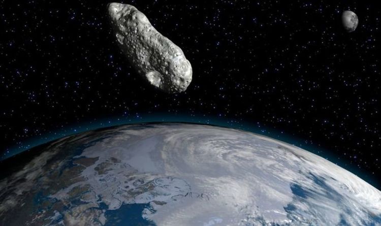 Астероид 2020 SO приблизится к Земле сегодня вечером, но ученые до сих пор не знают, что это такое