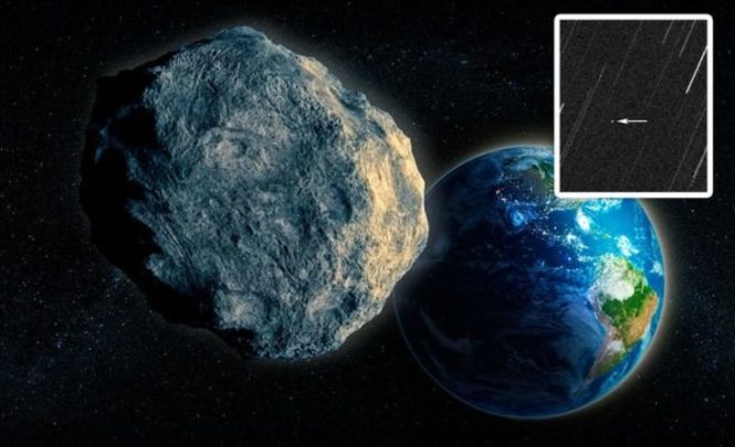 Астероид приближается к Земле "ЧРЕЗВЫЧАЙНО БЛИЗКО" 
