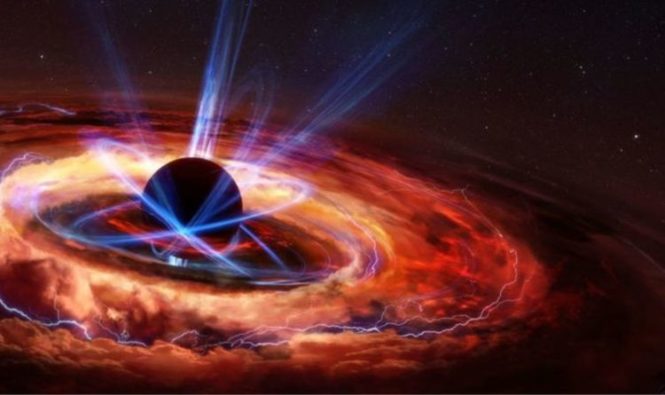 Черная дыра: что произойдет, если вы упадете в черную дыру?  Астроном объясняет