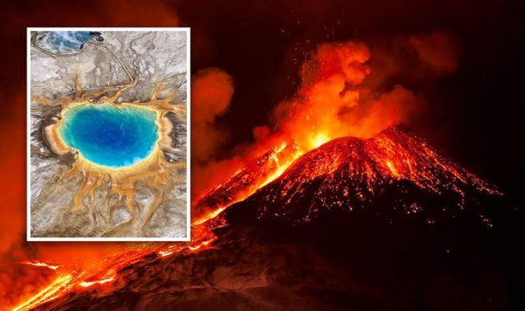 Извержение вулкана Йеллоустоун продолжалось десятилетия, показало исследование туфа Гекльберри Ридж