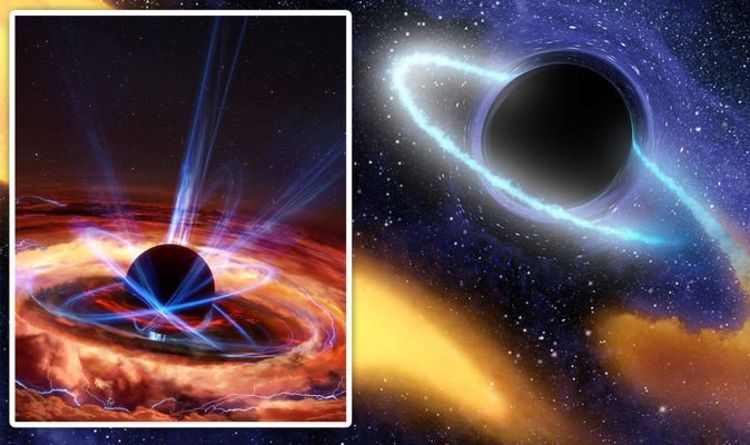 Эксперт по черным дырам призывает переосмыслить общую теорию относительности Эйнштейна
