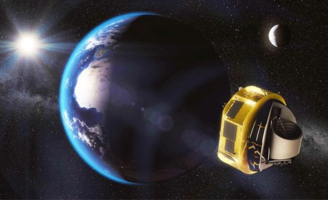 Космический телескоп "Ариэль": британский «охотник за планетами» получил разрешение на исследование космоса
