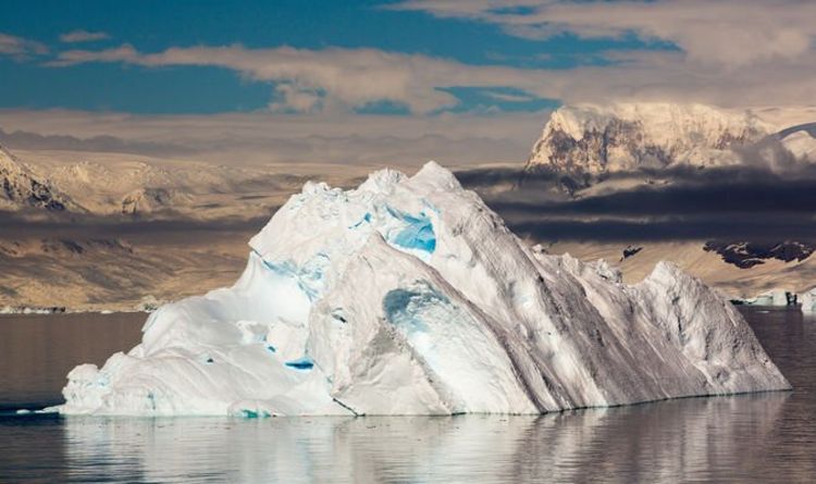 Ледяной щит Антарктиды станет нестабильным, если изменение климата и глобальное потепление продолжатся 