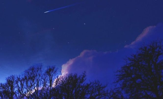 Метеоритный дождь Леониды: Могу ли я сегодня вечером посмотреть на падающие звезды - где лучше всего?