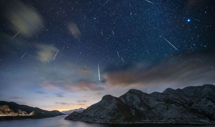 Метеоритный дождь НА ЭТОЙ НЕДЕЛЕ: Как обнаружить падающие звезды Таурид