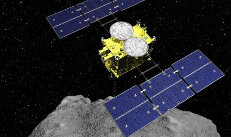 Миссия астероида: японский космический корабль с образцами Рюгу всего в двух неделях от Земли