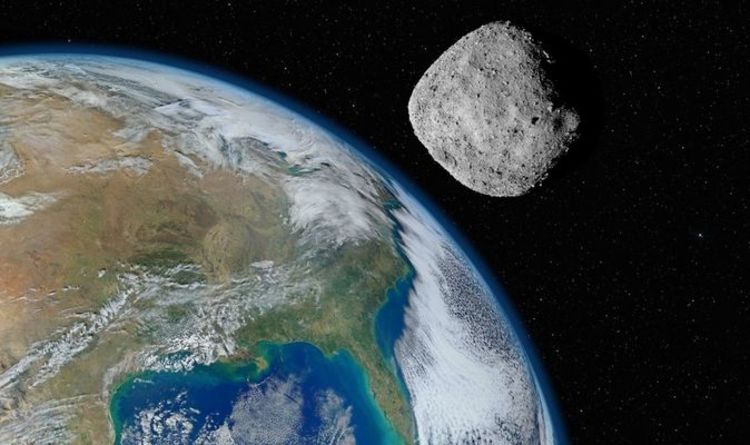 НА ЭТОЙ НЕДЕЛЕ астероид пролетит над Землей - НАСА