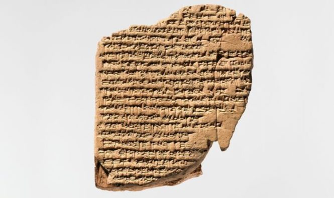 Новости археологии: искусственный интеллект заполняет «недостающие пробелы» в таблицах Месопотамии 