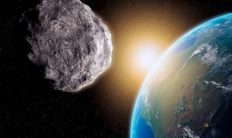Новости астероидов: астероид "Около Земли" пролетит мимо нашей планеты 