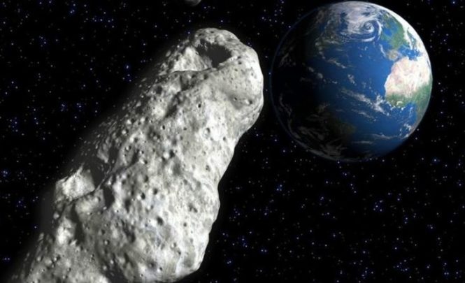 Новости астероидов: в субботу над Землей пролетит «потенциально ОПАСНЫЙ» космический камень