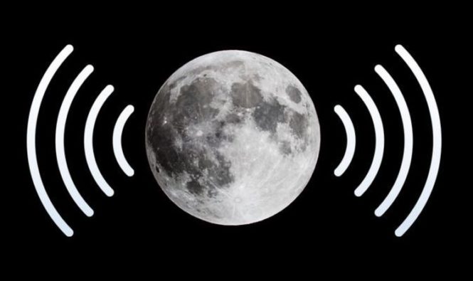Новости космоса: лунная сеть 4G НАСА на ЛУНЕ «может разрушить астрономию» 