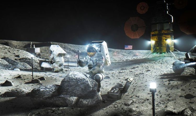 Новости НАСА: высадка Артемиды на Луну «маловероятна» в 2024 году, предупреждает отчет