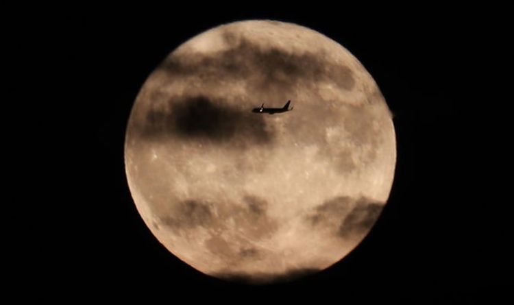 Полнолуние в 2020 году: НАСА приветствует завтрашнее ноябрьское полнолуние и лунное затмение
