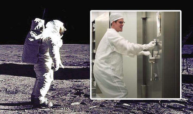 Посадка на Луну: открытие архива Аполлона-11 Нила Армстронга раскрыло «древнюю лунную тайну»