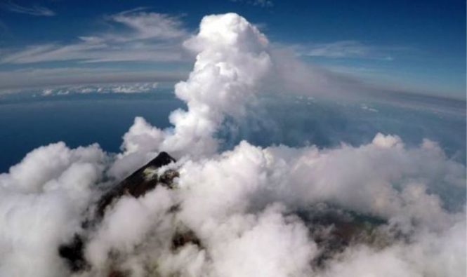 Предупреждение об извержении вулкана: дроны теперь могут отслеживать возможные предупреждающие знаки