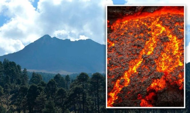 Риск извержения вулкана: ученые предупреждают, что мексиканский Невадо-де-Толука «может быстро проснуться»