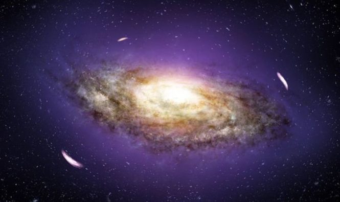 Тайна темной материи: астрономы изобретают способ «увидеть» самую неуловимую субстанцию ​​Вселенной