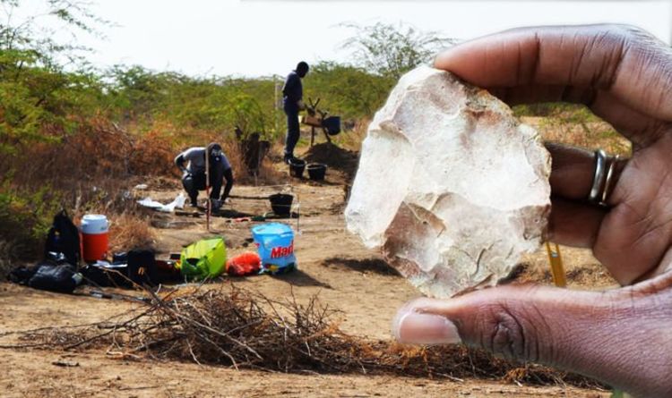 Война каменного века: «Археология каменного века в Западной Африке» свидетельствует о неоднократных завоеваниях 