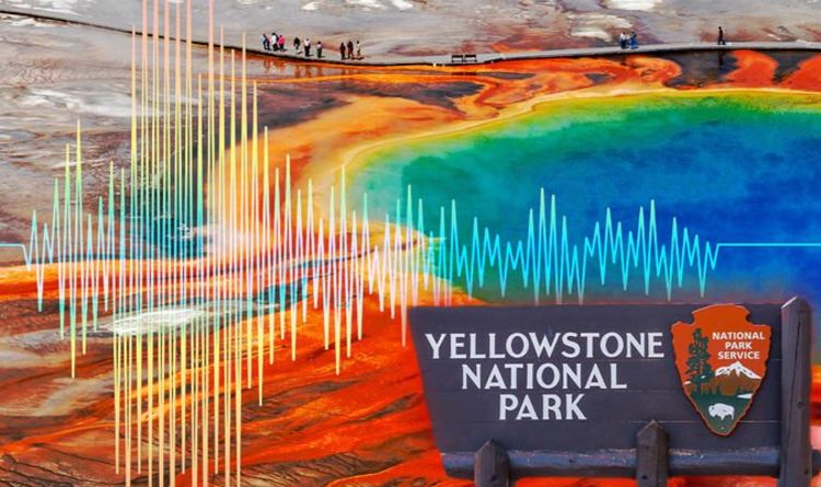 Вулкан Йеллоустоун: 86 землетрясений потрясли национальный парк США - признаки назревающего извержения? 