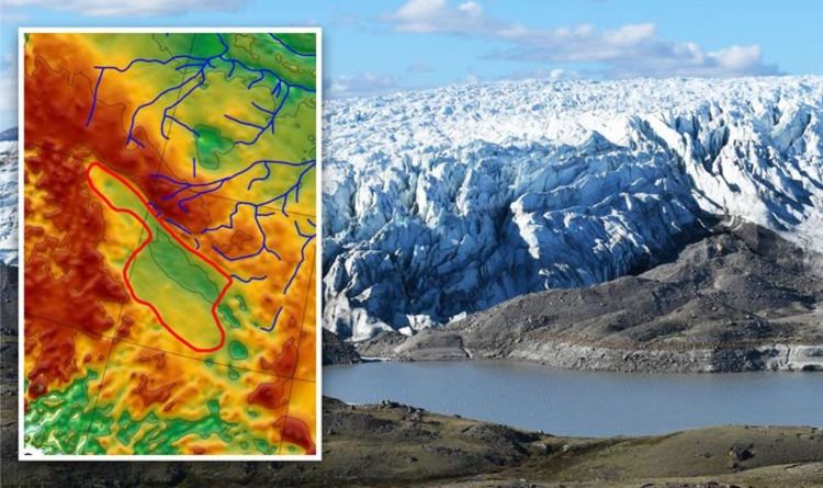 Загадка Гренландии: на дне озера подо льдом могут находиться уникальные окаменелости