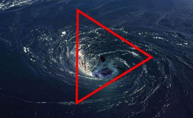 Еще одна загадка Бермудского треугольника