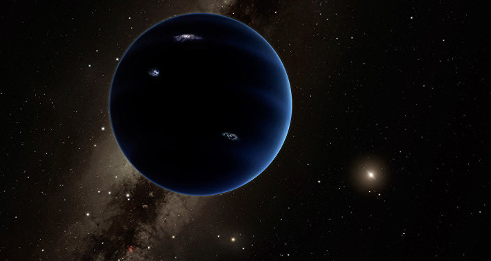 Астрономы обнаружили причудливую экзопланету, которая ведет себя как неуловимая планета девять