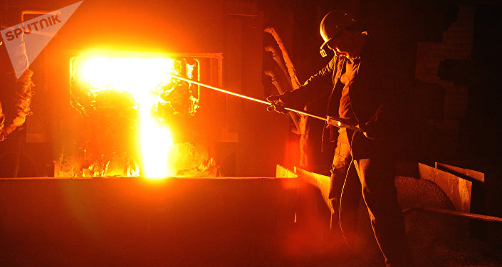 Россия разрабатывает новую огнестойкую конструкционную сталь