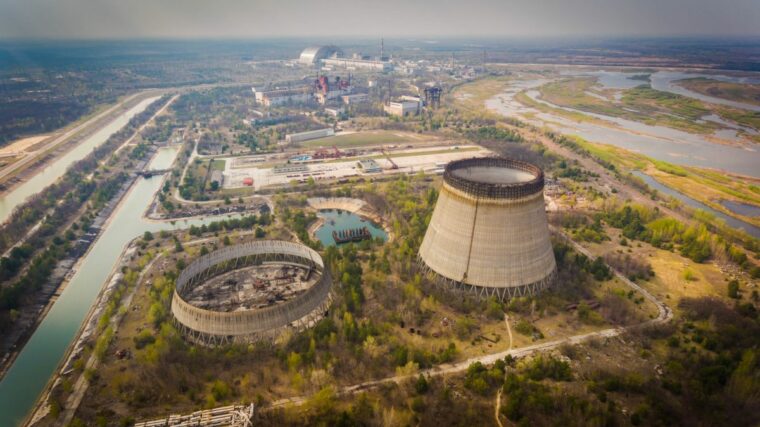 Небезопасные уровни радиации обнаружены в чернобыльских посевах