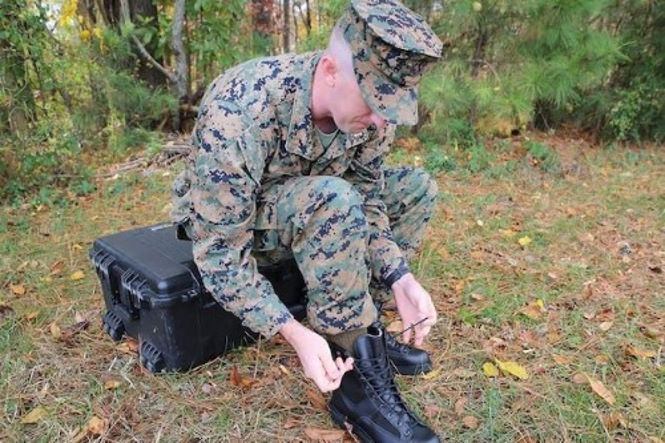 Армии США выдают новую обувь для войн во льдах. Зима близко?