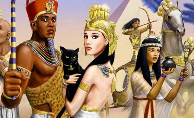 Почему фараоны женились на своих дочерях