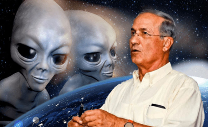 Глава космической программы Израиля подтвердил присутствие инопланетян.