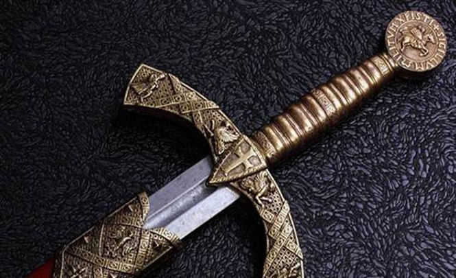 Волшебные мечи древних русичей