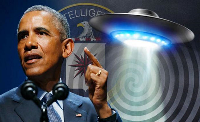 Бывший президент США заговорил об инопланетянах