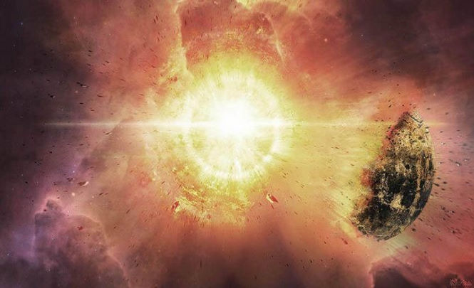 Ученые рассказали, как и когда погибнет Солнечная система
