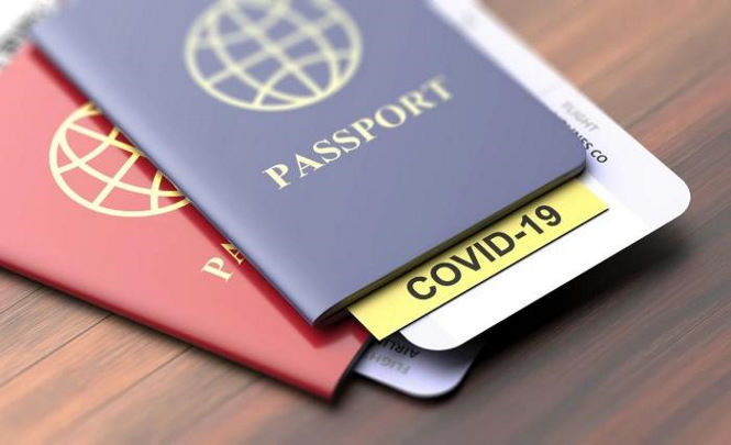 Ковидный паспорт станет неизбежной реальностью