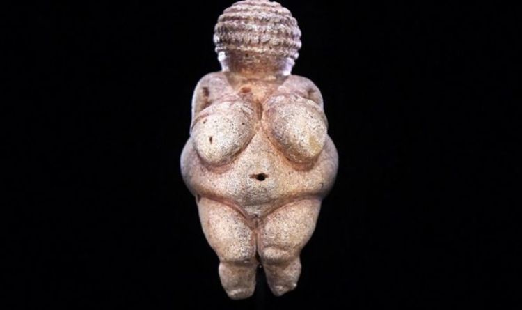 Археологи обнаружили происхождение фигурных статуй Венеры, вырезанных во время голодной смерти