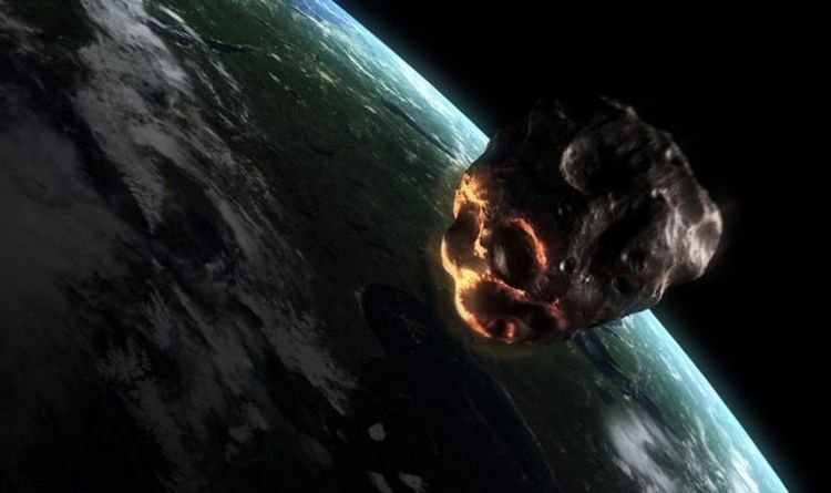 Астероид 2020 XF4 завтра подойдет ближе, чем Луна - НАСА отслеживает огромную 62-футовую скалу 