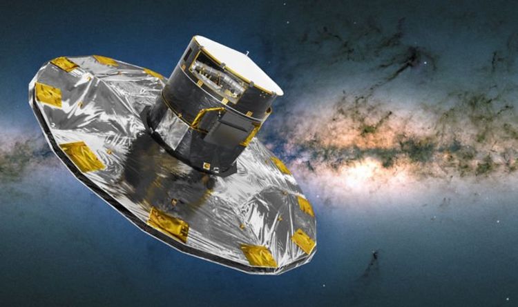Британские астрономы делают шаг к раскрытию происхождения Млечного Пути «Основы астрофизики»