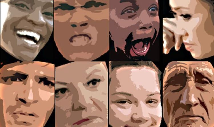 Исследование AI выявило 16 выражений лица, наиболее часто встречающихся в эмоциональных ситуациях