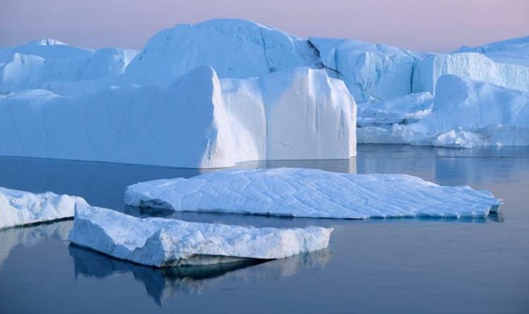 исследователи предупреждают, что Гренландия приближается к «критической точке» сокращения ледникового покрова