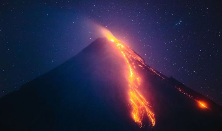 Эксперт по вулканам выявляет основные предупреждающие знаки извержения