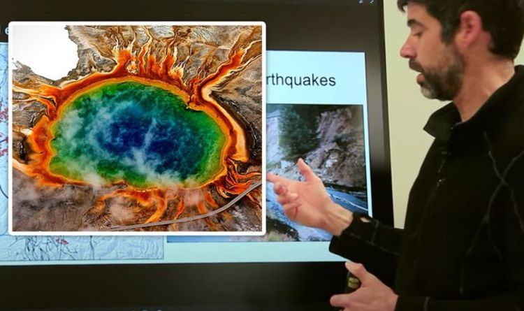 Йеллоустон: предупреждение о «величайшей опасности» после сильного землетрясения силой 7,3 балла 