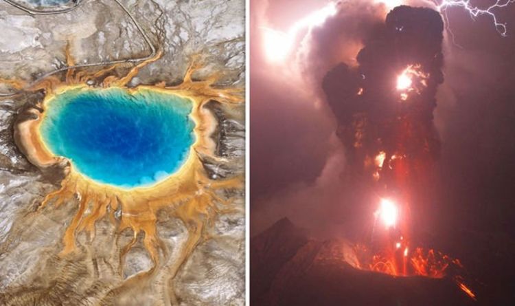 Йеллоустонский вулкан: в случае извержения супервулкана «сразу» погибнет 90 000 человек