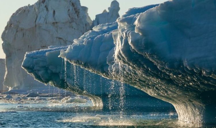Кризис изменения климата: таяние льда в Гренландии может привести к повышению уровня моря на 18 см за 80 лет