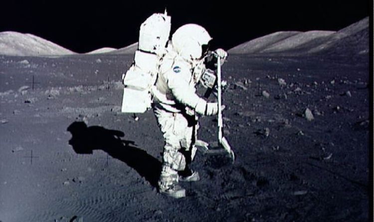Лунные цели НАСА раскрыты в новом отчете - «Луна обладает огромным научным потенциалом» 