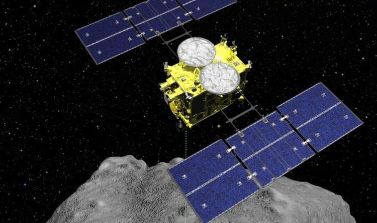 Миссия астероида приземлится на Земле в воскресенье «Редкое событие в истории человечества»