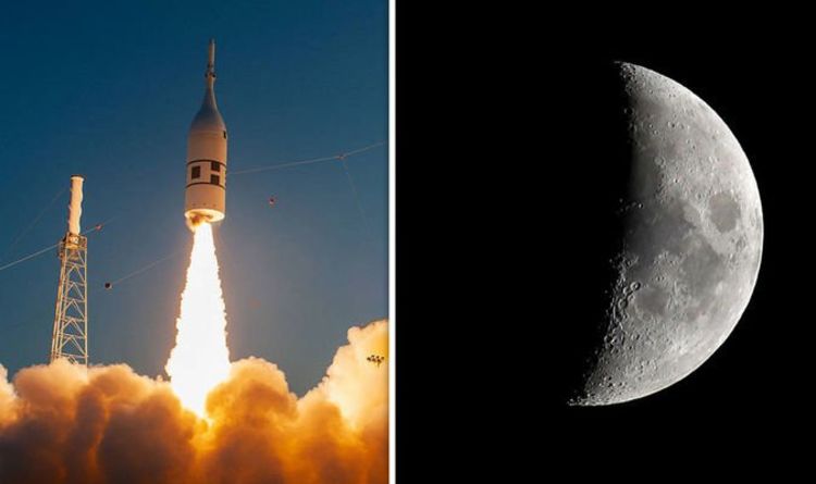 НАСА обнаружило астронавтов, которые отправятся на Луну в 2024 году 