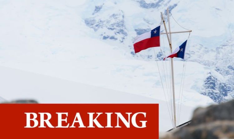 Новости Антарктиды: Covid поражает Антарктиду, распространяясь на КАЖДЫЙ континент мира 